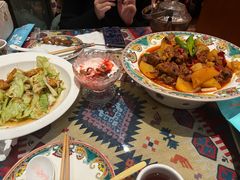 -巴依老爷新疆美食(工体旗舰店)