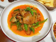 -万重锦·人文川菜馆(骡马市店)