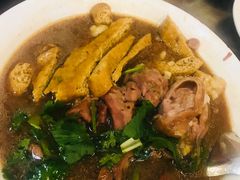 卤煮火烧-姚记炒肝店(鼓楼店)