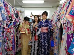 -东京浅草和服体验江户和装工房雅(浅草本店)