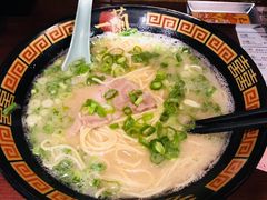 -一兰拉面(池袋店)