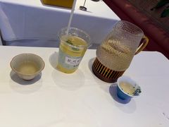 -桂满陇·江南小馆·蟹黄小笼汤包(清河万象店)