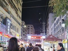 -正宁路小吃夜市