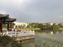 -西海子公园