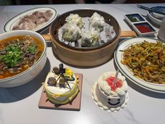 -真食净香居·内蒙烧麦(亚运村店)