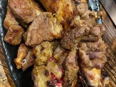 -柿子树炭烤羊腿(金台路店)