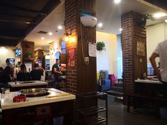 大堂-水碾河刘老大串串香(水碾河路店)