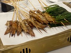 -新凯旋烧烤·燕姐千岛湖土菜