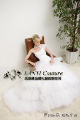 -LANYI COUTURE高级婚纱礼服改衣店