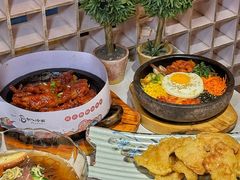 -七八冷面·延边朝鲜族美食(欢乐谷店)