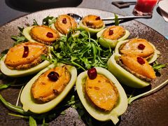 黄瓜伴鲍鱼-鲁采LU STYLE(新天地店)