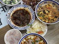 传统葫芦头-天发芽·何记葫芦头泡馍·老字号(小南门店)