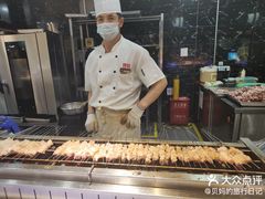 -集杰尚品海鲜烤肉自助餐厅(乳山振华店)