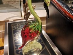 -深圳威尼斯英迪格酒店-邻芙花廊下午茶·NINFA GALLERY·蛋糕·咖啡