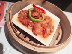 -新大咀港式茶餐厅(宝山万达店)