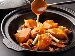 大连鲜鲍焖扇鸡-顺德了能馆(虎门店)