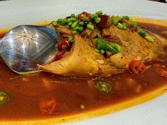 -上海古井假日酒店 · 徽昇楼中餐厅