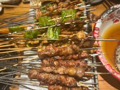 -在老街·淮安大排档·甜麻干煸龙虾·烧烤(河下古镇店)