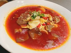 -羲和雅苑•北京烤鸭(国贸商城店)