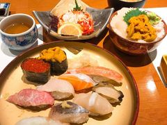 刺身拼盘-浪花亭日本料理(古田路店)