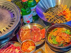 -入火韩国烤肉(凯旋广场店)