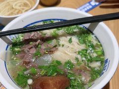 -马记永·兰州牛肉面(山姆外高桥店)