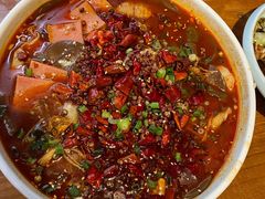 毛血旺-锦小馆(安贞店)
