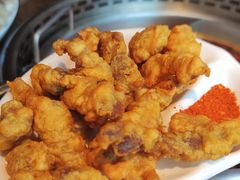 现炸酥肉-小龙坎老火锅(北京三里屯店)