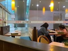 -萨莉亚意式餐厅(星海广场店)