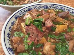 卤煮火烧-门框胡同百年卤煮(前门煤市街店)