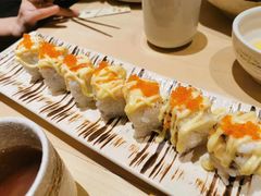 -柏鮨寿司.刺身.定食(米山町地中海店)