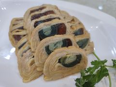 七彩皮蛋卷-九大簋家宴(北京路店)