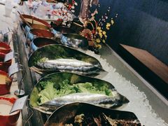 -筠咖啡西餐厅(上海国展宝龙丽筠酒店)