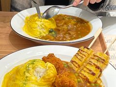 -池奈·咖喱蛋包饭(熙地港店)