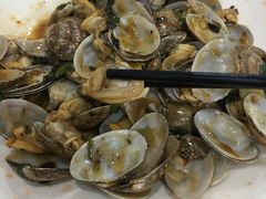 紫苏炒花甲-南记食粥坊·宵夜大排档(莲花总店)
