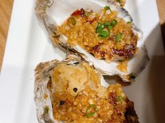 爱尔兰生蚝-芥末日本料理(打浦路铂尔曼旗舰店)