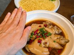 -俏东方·海味水饺·青岛菜(崂山店)