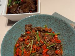 -八府香鸭·啫啫煲(华山路店)