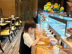 -万达瑞华酒店美食汇自助餐厅(楚河汉街店)