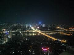 -恩索·美筑高空江景酒店(重庆解放碑步行街店)