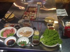 -马路牙子地桌烤肉(工体店)