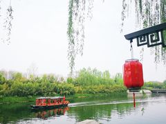 -西安汉城湖景区