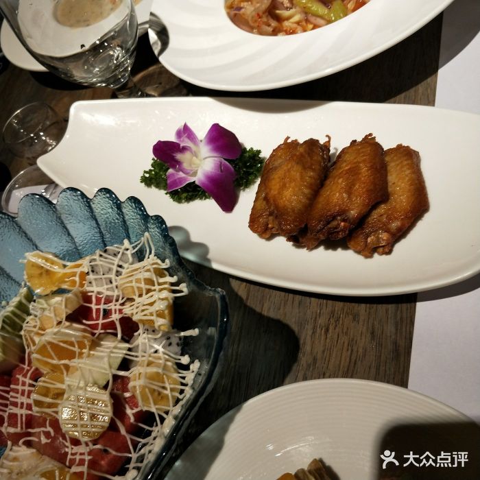 阳江百利广场美食4楼图片