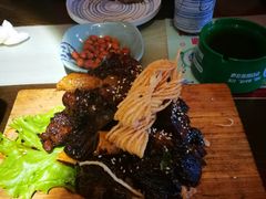 -手抄板凳江南菜(湖滨商业街店)
