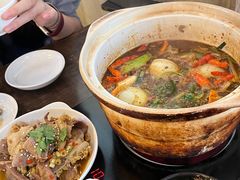 -随变烧烤麻辣鸡煲(佐敦店)