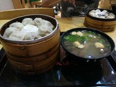 -百年尹氏汤包(湖南路狮子桥店)