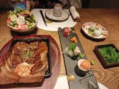 -耕海日本料理(万达华府店)