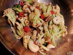 -绿茶餐厅(华联万柳店)