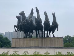 -洛阳周王城天子驾六博物馆