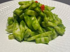 椒麻思茅甜笋-花家八爷府(王府井·故宫店)